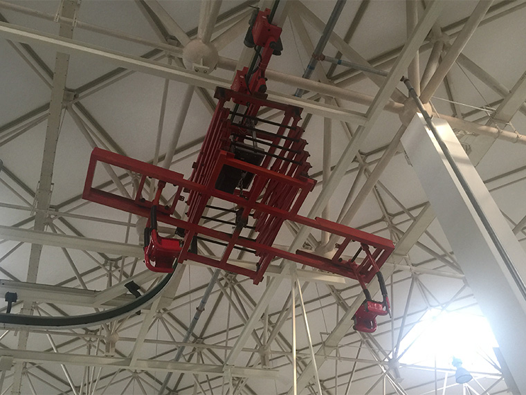 EMS、空中線